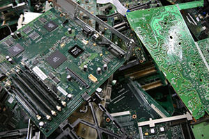 recycle your electronics